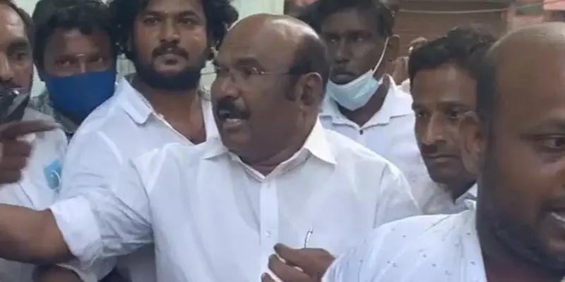 Former-AIADMK-minister-Jayakumar-arrested