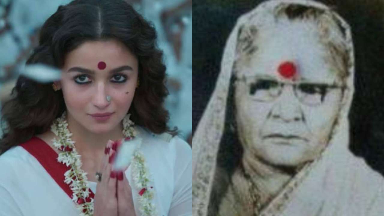 Who was Gangubai Kathiawadi? Know about woman Alia Bhatt plays in Sanjay  Leela Bhansali's film