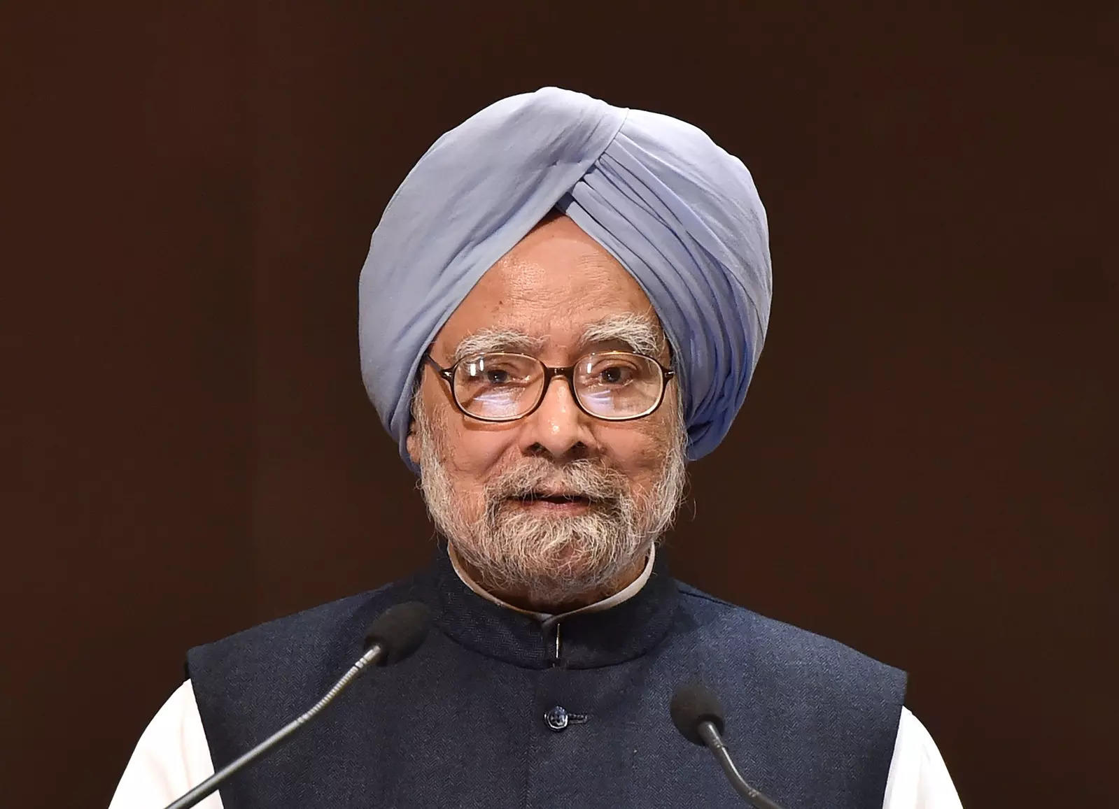 Manmohan Singh: Punjab Polls: Rather than admitting mistakes, BJP govt  blaming Nehru for people's problems, says Manmohan Singh - The Economic  Times