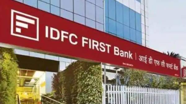 IDFC First வங்கி 