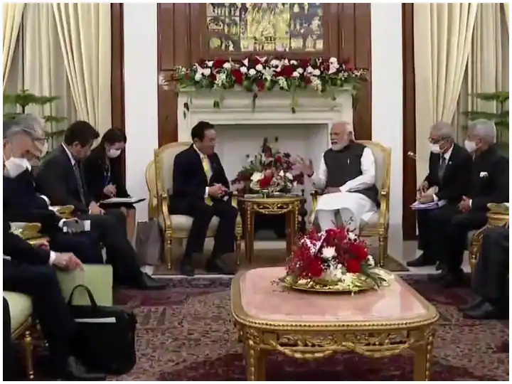 PM Modi Holds Bilateral Talks With Japanese PM Kishida. Here's What On The  Agenda