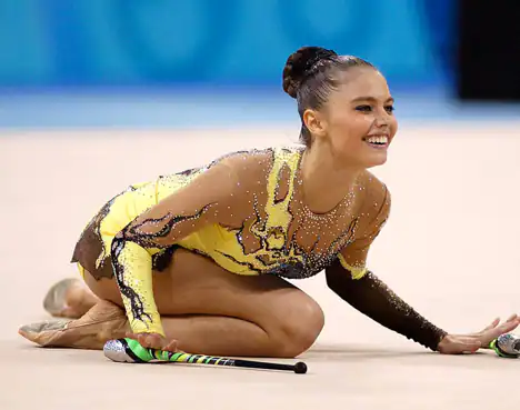 Alina Kabaeva