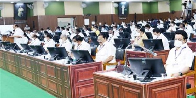 TN legislative assembly to live telecast proceedings of question hour  sessions