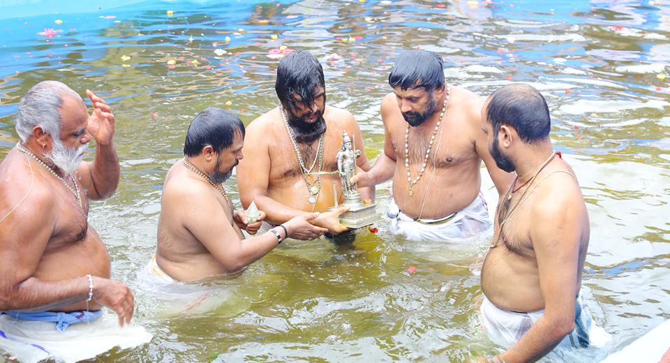 Sabarimala Utsavam (Arattu/Pallivetta) | Sabarimala Sree Ayyappa Temple