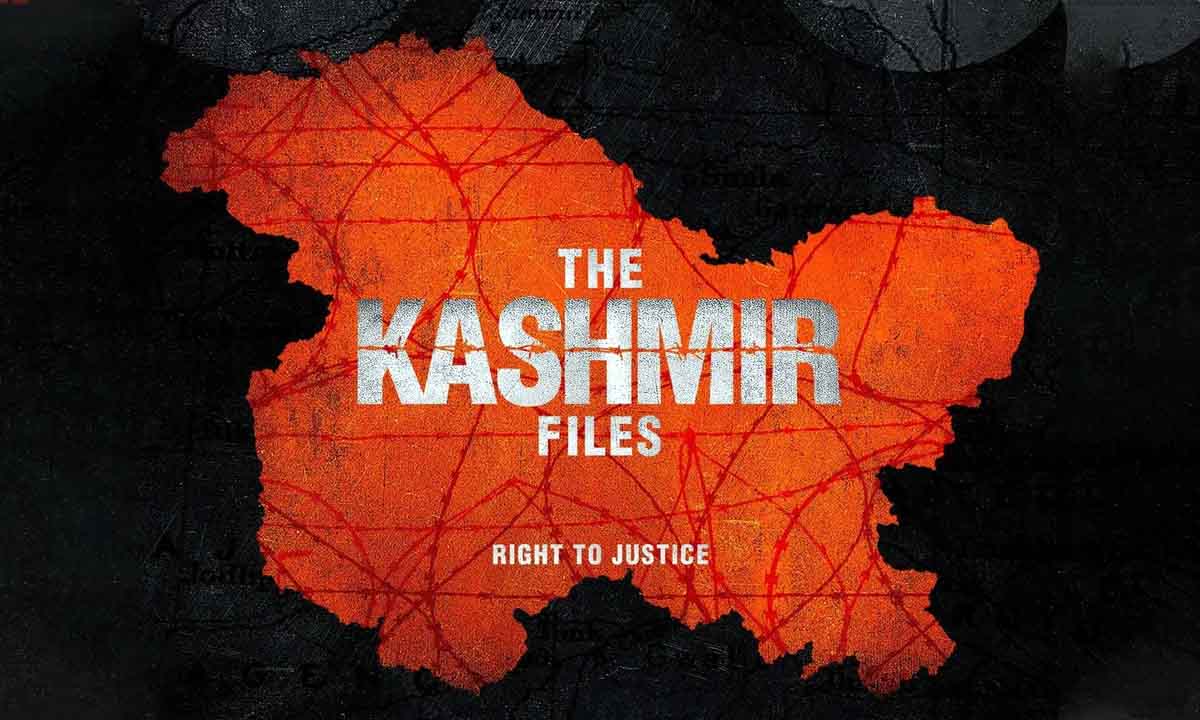 The Kashmir Files' - Filmmakers and so-called custodians of Kashmiri Pandits  are charlatans