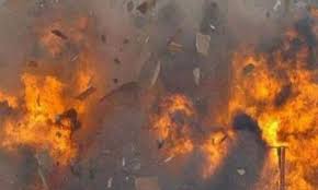 2 teenagers suffer burn injuries in cylinder blast in Delhi