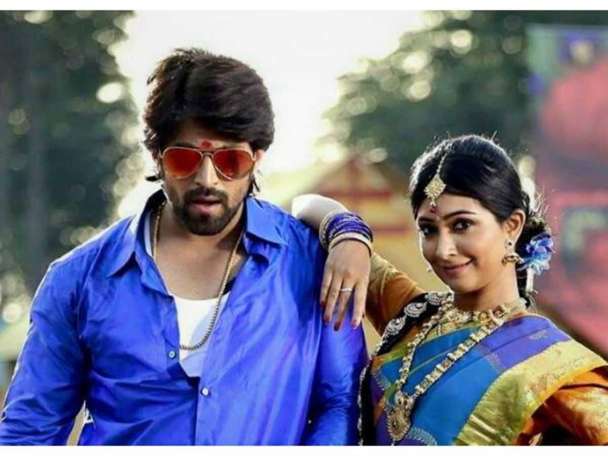 Mr. and Mrs. Ramachari tv premiere on Ganesha festival - Times of India