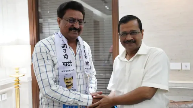 Not such an aam aadmi: Who is Indranil Rajguru, one of the richest Gujarat  leaders, to join AAP?