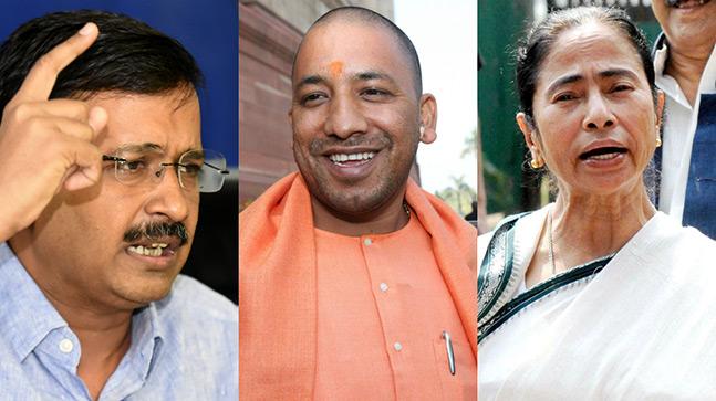 Chief Ministers of India: Here's a complete list of current CMs of the  country - Education Today News