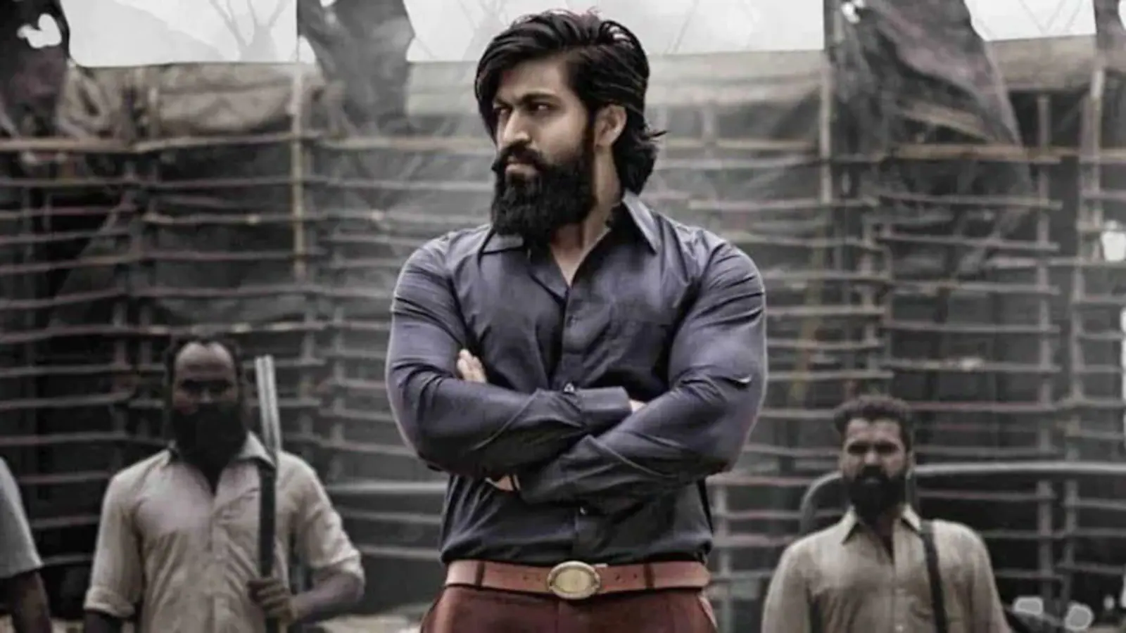 KGF Chapter 2 box office: Yash film crosses ₹1000 cr gross worldwide -  Hindustan Times