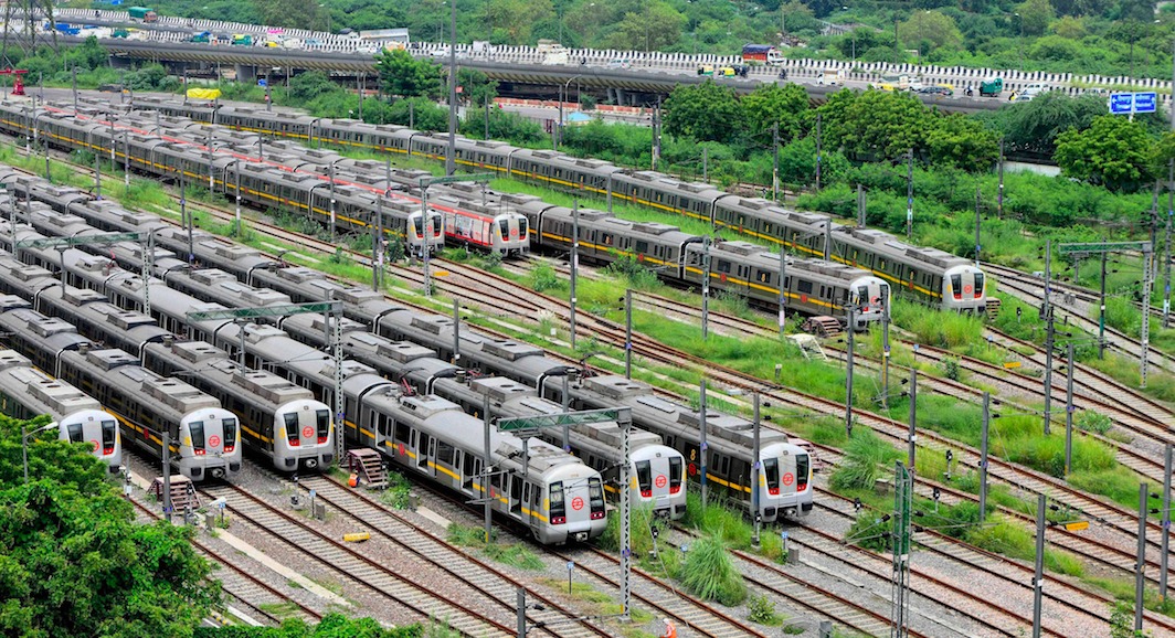 Power Supply to Metro Trains, Hospitals Could Be Interrupted Due to Coal Shortage: Delhi Govt