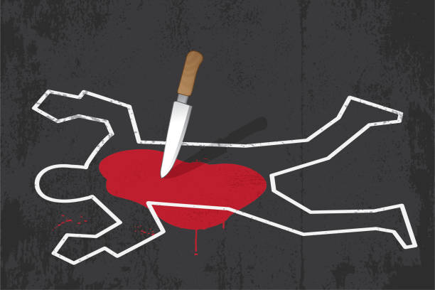 14,539 Murder Illustrations & Clip Art - iStock