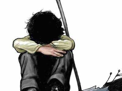 Men sexually abused as children speak up, reveal horrors they faced |  Mumbai News - Times of India