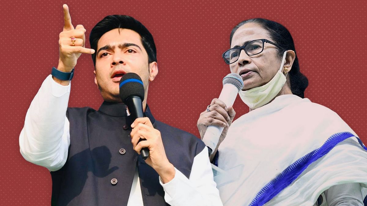 Why Mamata's nephew Abhishek Banerjee is an easy target for the opposition