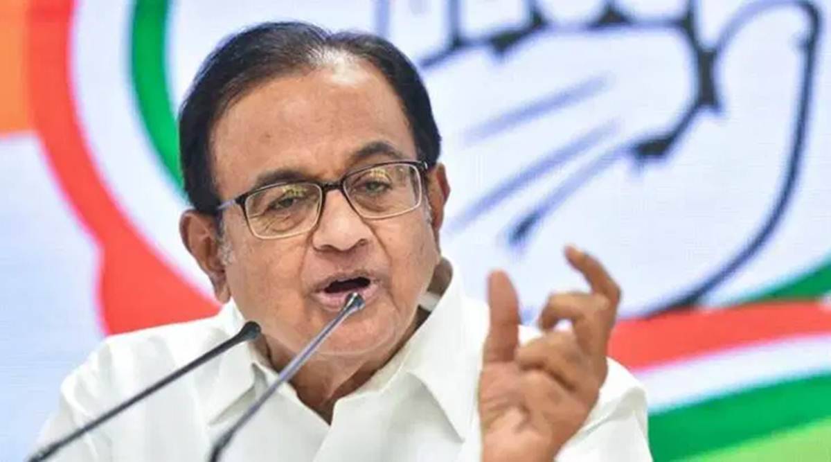 Chidambaram, Congress question timing of CBI searches | India News,The  Indian Express