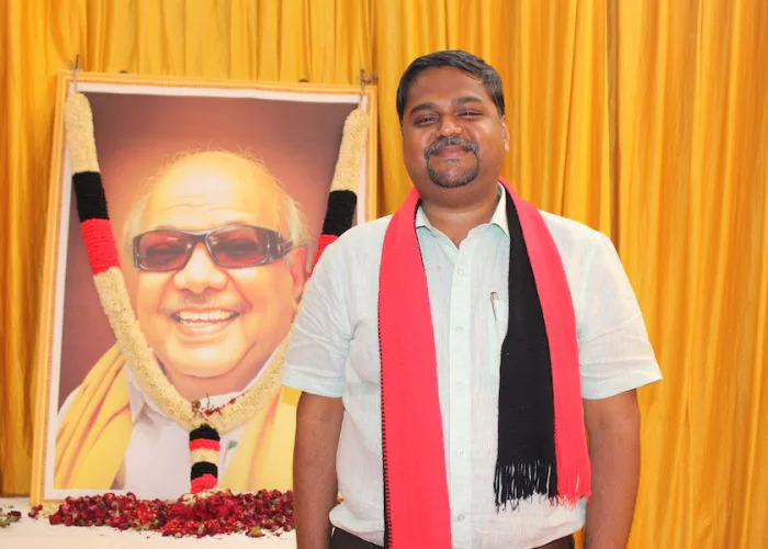 Anbumani'S Challenger: A Hugging Millionaire!