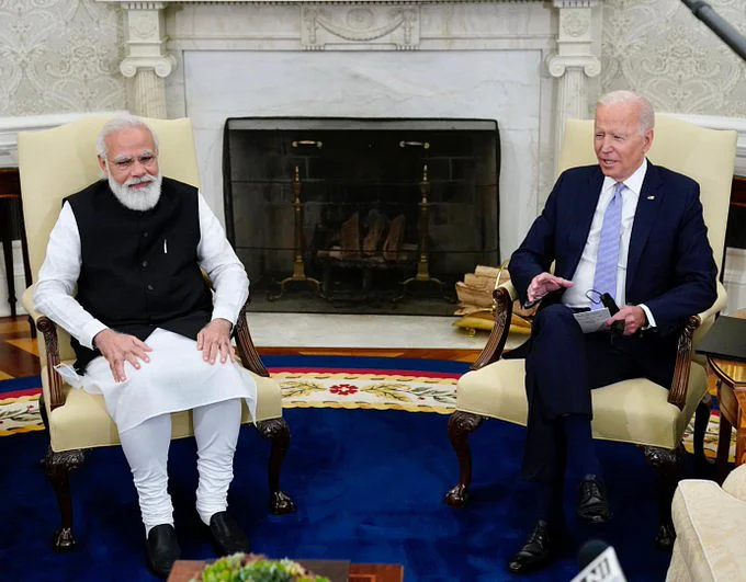 PM Modi, US President Biden to virtually meet tomorrow, review bilateral  cooperation