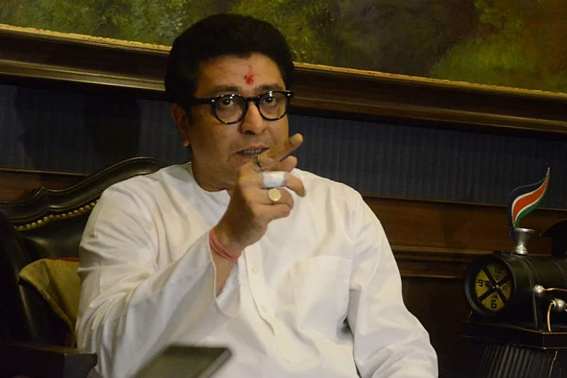 MNS won't allow BMC to raze Shivaji Park gymkhana to build new Mayor's  bungalow: Raj Thackeray