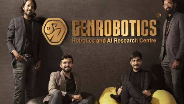 Genrobotics நிறுவனம் 