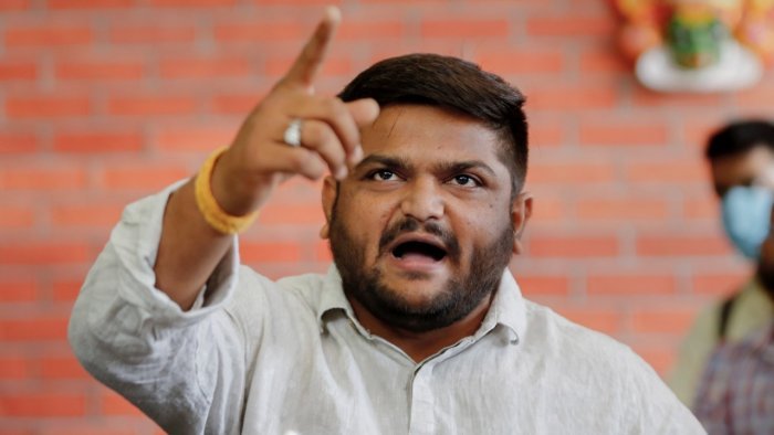 Not joining BJP on Monday, says Hardik Patel | Deccan Herald