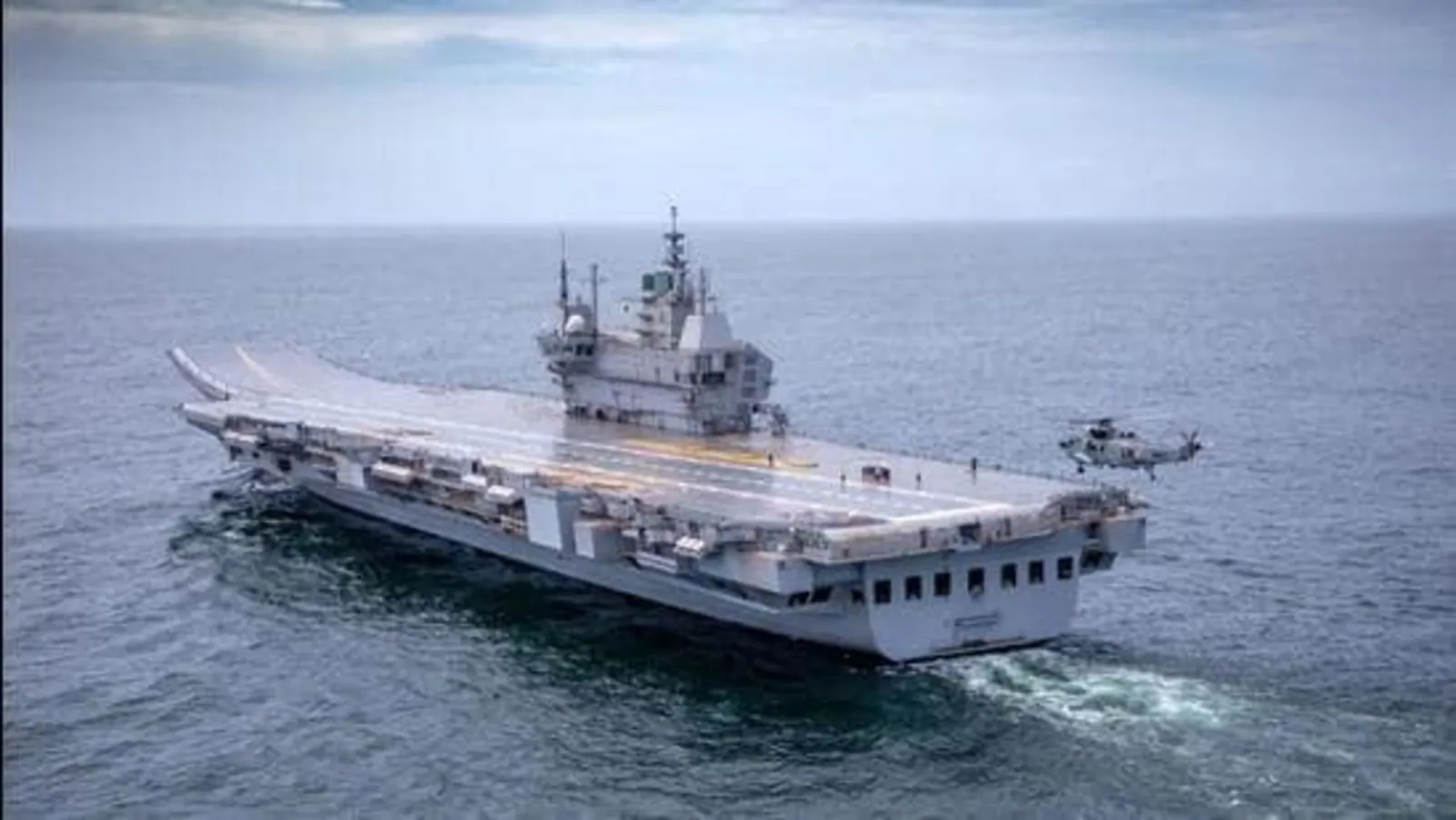 India to buy 26 fighters for INS Vikrant on G-2-G basis | Latest News India  - Hindustan Times