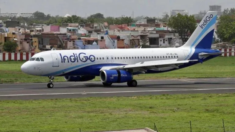 Civil aviation regulator fines IndiGo over mishandling of specially abled child's case