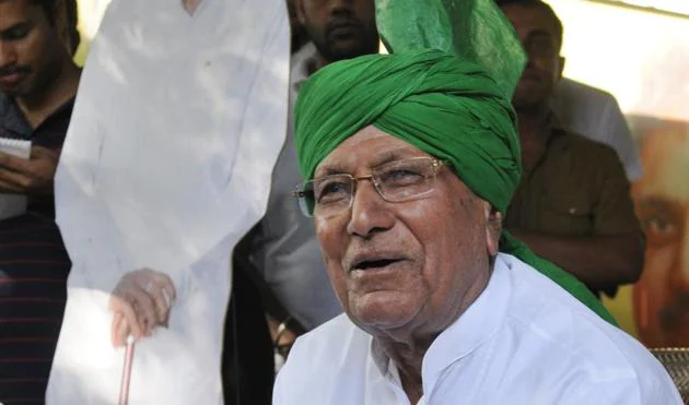 ED attaches Haryana ex-CM OP Chautala's assets worth ₹1.9 crore in  corruption case | Latest News India - Hindustan Times