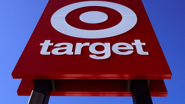 Target Corp பங்குகள் 