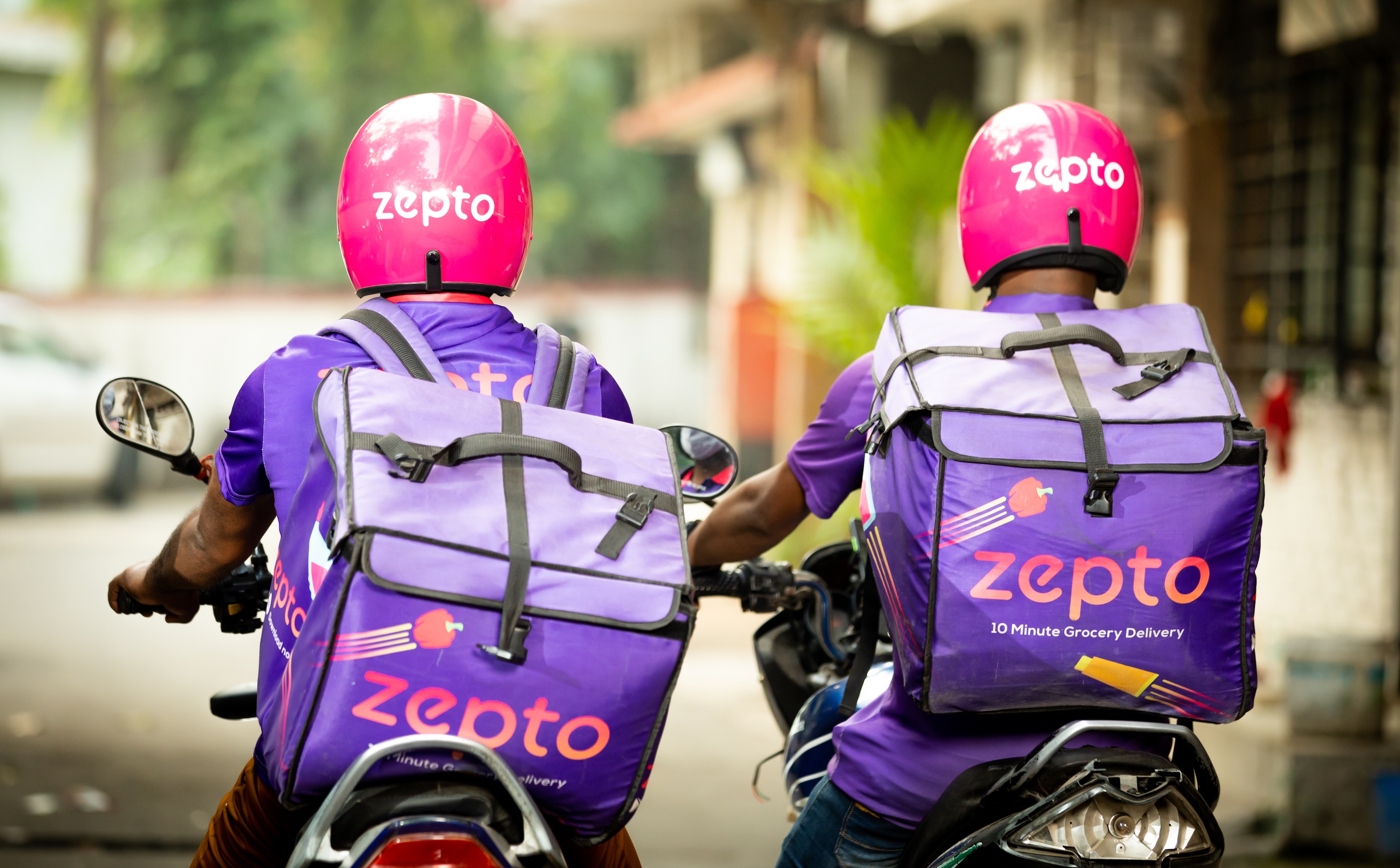 Zepto, a 10-minute grocery delivery app in India, raises $100 million |  TechCrunch