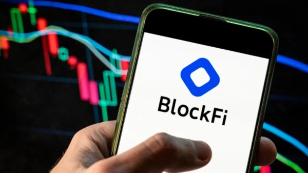 BlockFi பணிநீக்கம்