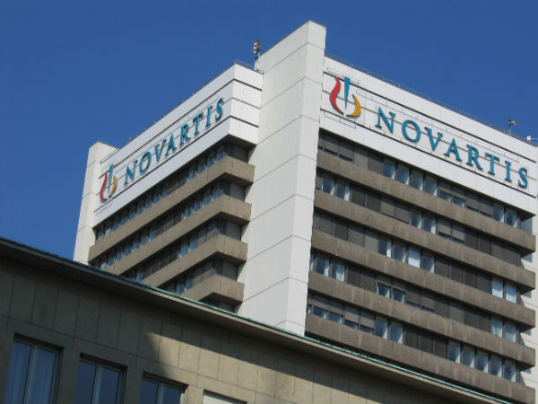 NOVARTIS நிறுவனம்