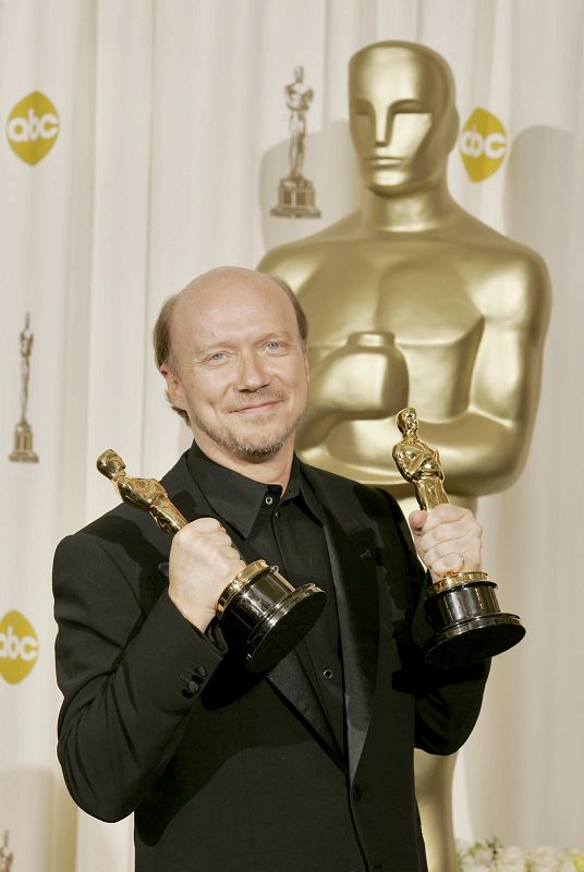 Oscar-winner Haggis quits Scientology | Taiwan News | 2009-10-28 00:00:00