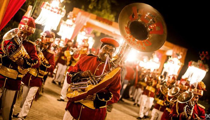 5 Best Wedding Bands in Delhi-NCR