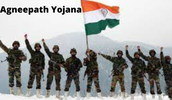 Agneepath Yojana - Army bharti scheme for indians, details