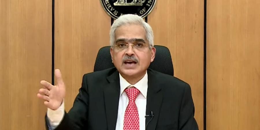 Evolving conditions will guide future policy actions: RBI Governor  Shaktikanta Das- The New Indian Express