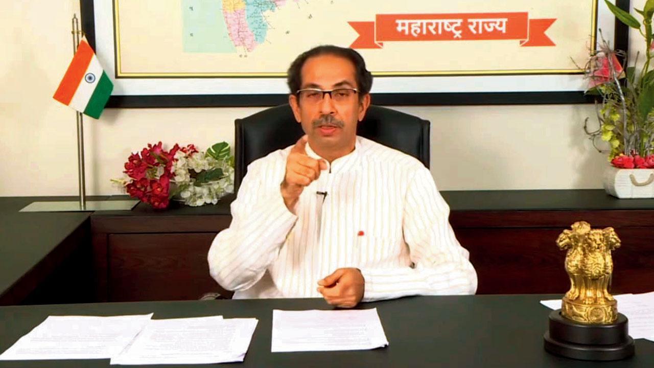 Supreme Court decision on Maratha quota unfortunate: Uddhav Thackeray