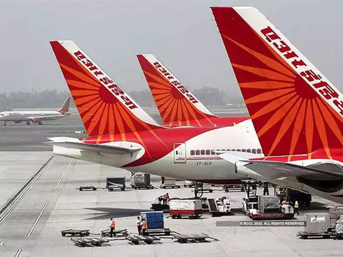 Air India's buyer may have to bear cost of benefits to staff retiring post  deal - The Economic Times