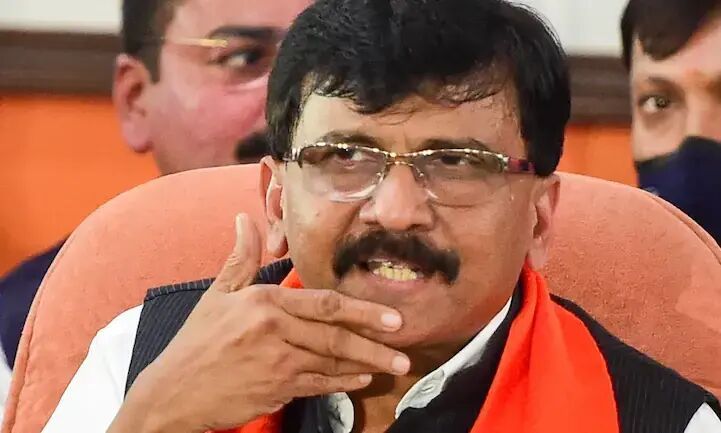 Union ministers threaten Pawar: Sanjay Rawat PM Modi, Amit Shah's minister  threatening Sharad Pawar: Sanjay Raut amid Maharashtra crisis