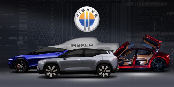 Fisker-க்கு ஹைப்ரிட் EV கார்