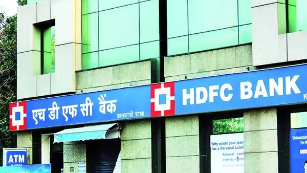 HDFC வங்கி