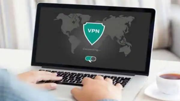 VPN சேவை