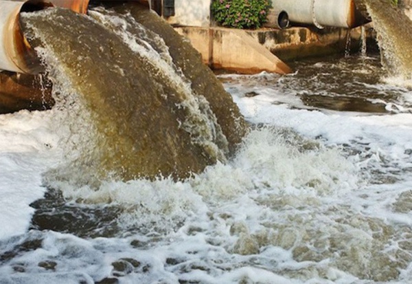 கழிவுநீர் சுத்திகரிப்பு