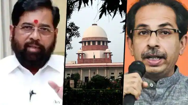 Sena vs Sena battle shifts to Supreme Court; Shinde dials MNS chief | Top  updates