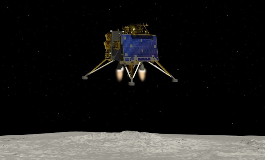 India targets August launch for Chandrayaan-3 lunar lander - SpaceNews