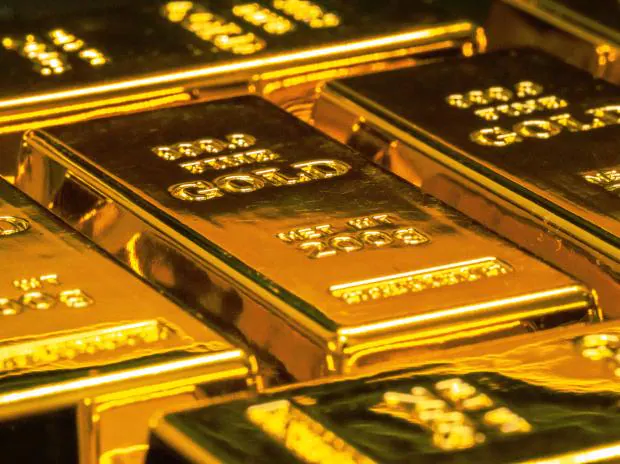 Gold trading at Rs 50,450 per 10 gm today; silver at Rs 59,400 a kg |  Business Standard News