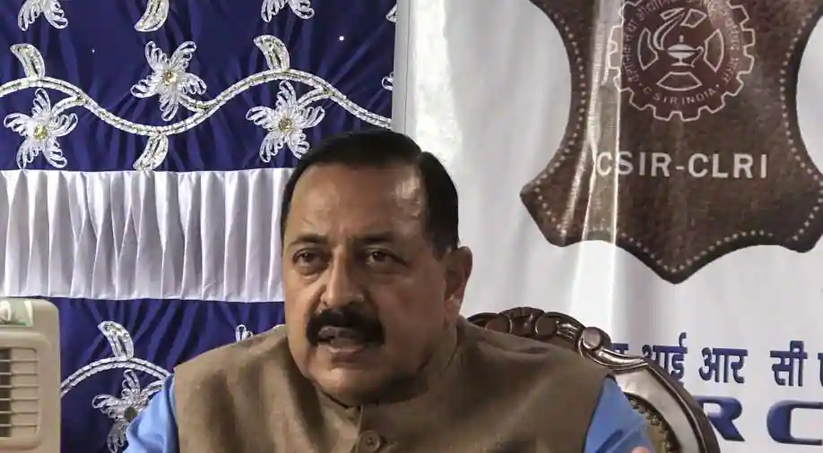 Chandrayaan-3 launch by 2022-end, Gaganyaan manned mission in 2024:  Minister Jitendra Singh - India News