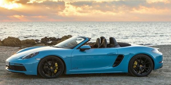 Porsche 718 Boxster - '1' - ரூ 31 லட்சம் 