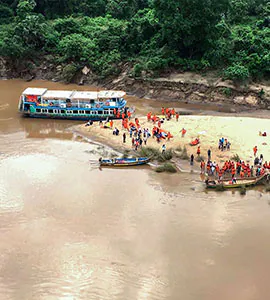 Andhra Boat Accident: 3, Including Boat Owner, Arrested In Accident Where  35 Died