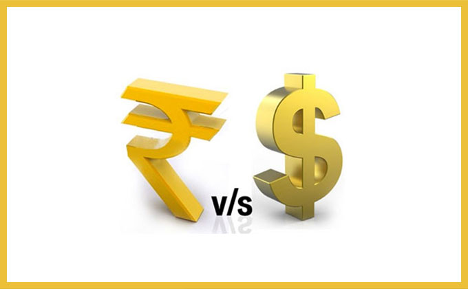 Why Dollar Stronger Than Rupee? Rupee Vs Dollar - MBA Rendezvous