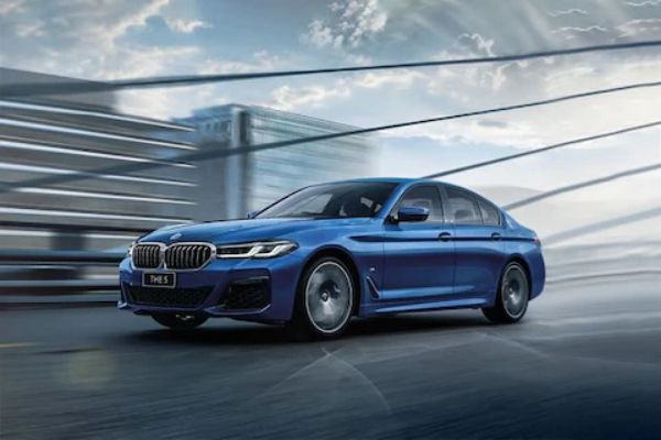 BMW 5-சீரிஸ் - '1' - ரூ 10.31 லட்சம் 